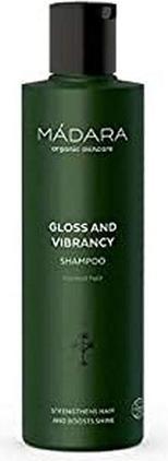 Actual product image Madara Shine enhancing shampoo (250 ml, Liquid shampoo)