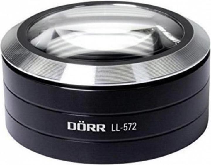 Dörr Profi LED Lupe LL-572