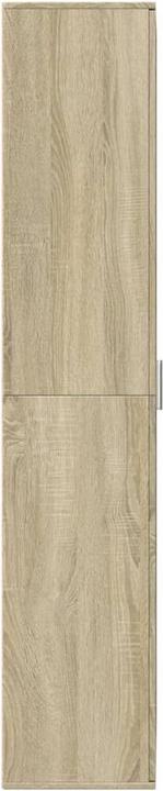 Actual product image VidaXL Highboard (70 x 35 x 180 cm)
