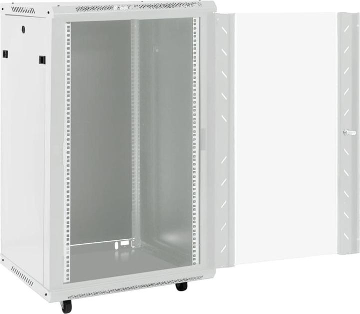 Actual product image VidaXL Dulce (10.86 RU, 19 inch rack)