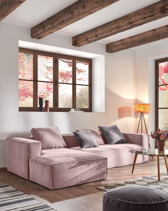 Produktbild Kave Home Blok (5-Sitzer, Big Sofa, Ecksofa)