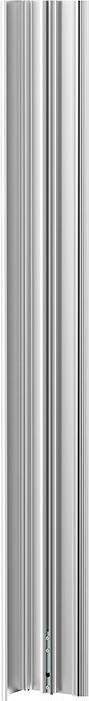 Produktbild Multibrackets Aufboden Kabelkanal 139x1100, Aluminium, silber (Kabelkanal, 110 cm)
