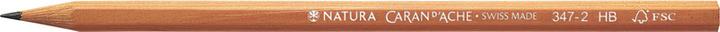 Produktbild Caran d'Ache Schulbleistift Natura (2.10 mm, 2H, 1 x)