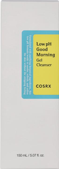Actual product image Cosrx Good Morning (Gel, 150 ml)