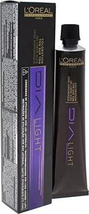 Actual product image L'Oréal Professionnel Slide Light (Middle brown, Mahogany tree, Red)