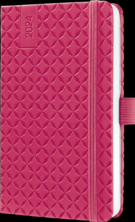 Image du produit Jolie Agenda de poche (A6, Allemand, Français, Italien, Anglais)