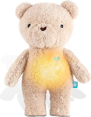 Image du produit MyHummy Peluche bruit blanc et veilleuse ours