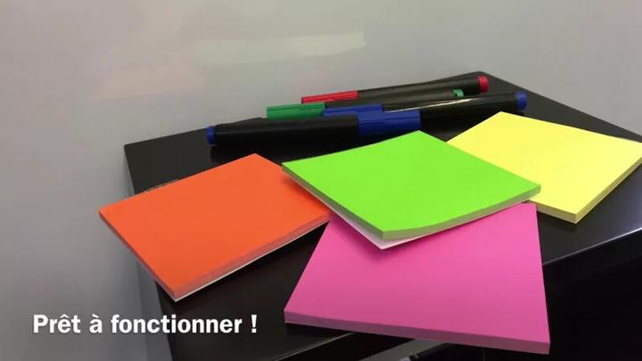 Actual product image Sigel Flipchart pad