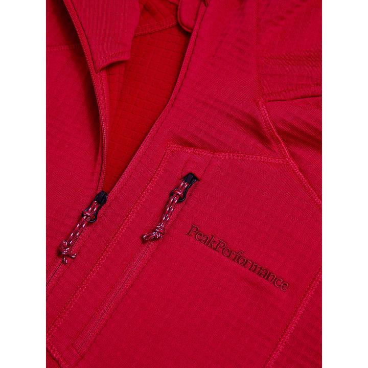 Produktbild Peak Performance Trail Polartec Hoodie (XS)