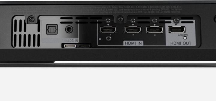 Actual product image Sony Ht-Xt1 (170 W, 2.1 Channel)