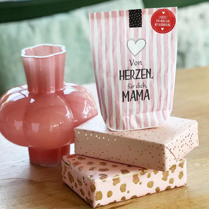 Immagine prodotto Wunderle Wundertüte Von Herzen, für dich, Mama (Scatola da regalo, 1 x)