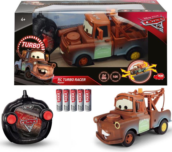 Produktbild Jada Turbo Racer Mater