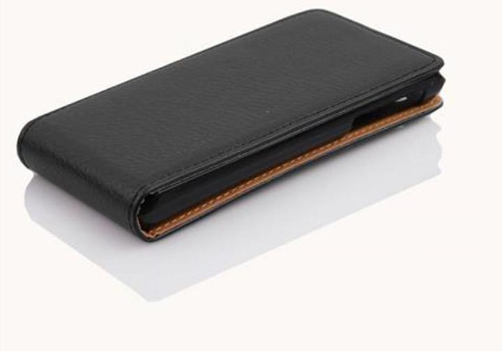 Image du produit Cadorabo Flip avec couverture structurée (Sony Xperia J)