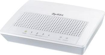 Produktbild Zyxel P-870H-I, VDSL2-Router vorkonfiguriert als Bridge, ISDN