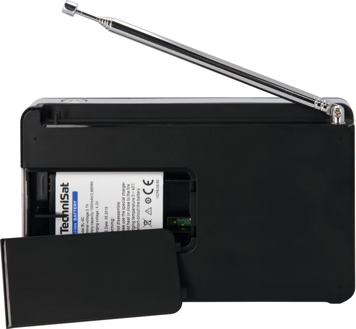 Actual product image TechniSat BL-5C (1 pcs., Device specific, 1050 mAh)