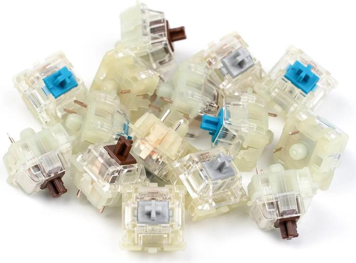 Produktbild Keychron Key Cherry RGB Switch Red G72