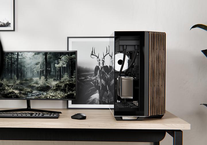 Produktbild APNX V1-W-BK-v1 (mATX, Mini-ITX)