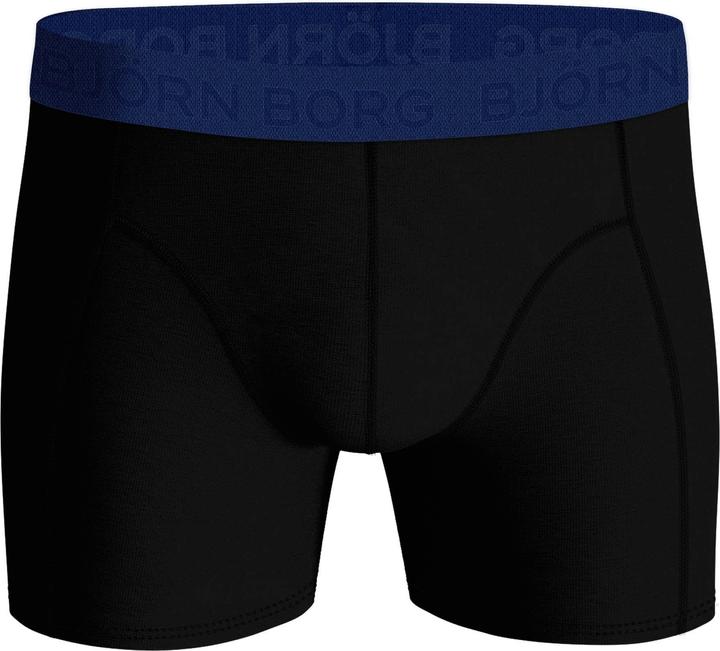 Actual product image Björn Borg Cotton stretch boxer 12 pack - 62929 (M, pack of 12)
