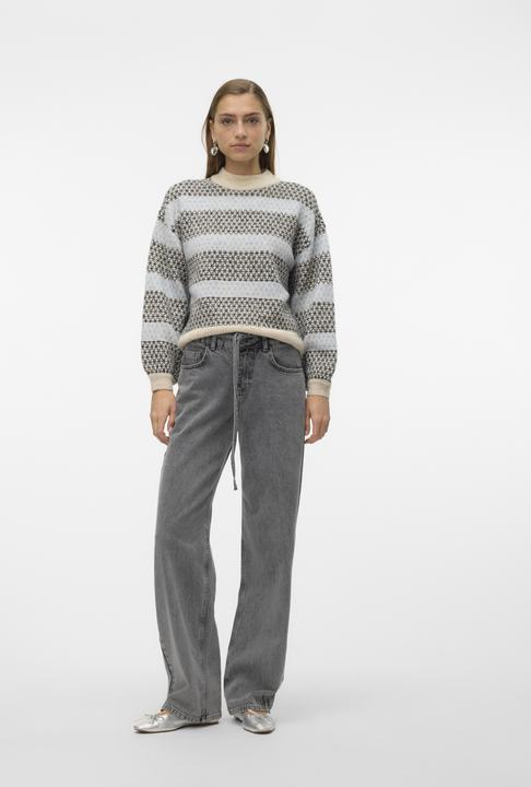 Produktbild Vero Moda VMTRIXIE Pullover Strickpullover (XS)