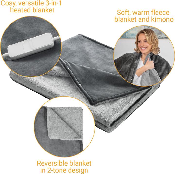 Produktbild Medisana HB 677 (160 x 130 cm)