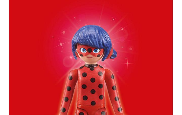 Actual product image Playmobil Marinette & Ladybug (71336, Playmobil Miraculous)