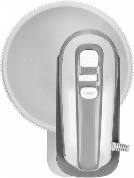 Actual product image Teesa Mikser ręczny Mikser ręczny z misą obrotową 500W (500 W)