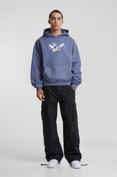 Image du produit Urban Classics Vive La Liberte Sweat à capuche surdimensionné - 75439 (XXL)