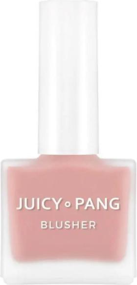 Actual product image A'Pieu - Juicy Pang Water Blusher - Guava - 9 g (Guava)