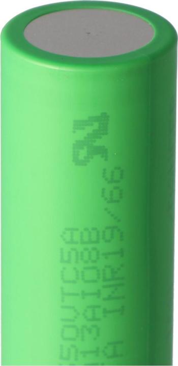 Actual product image Sony Konion US18650VTC5A (Flat Top) (1 pcs., 2600 mAh)