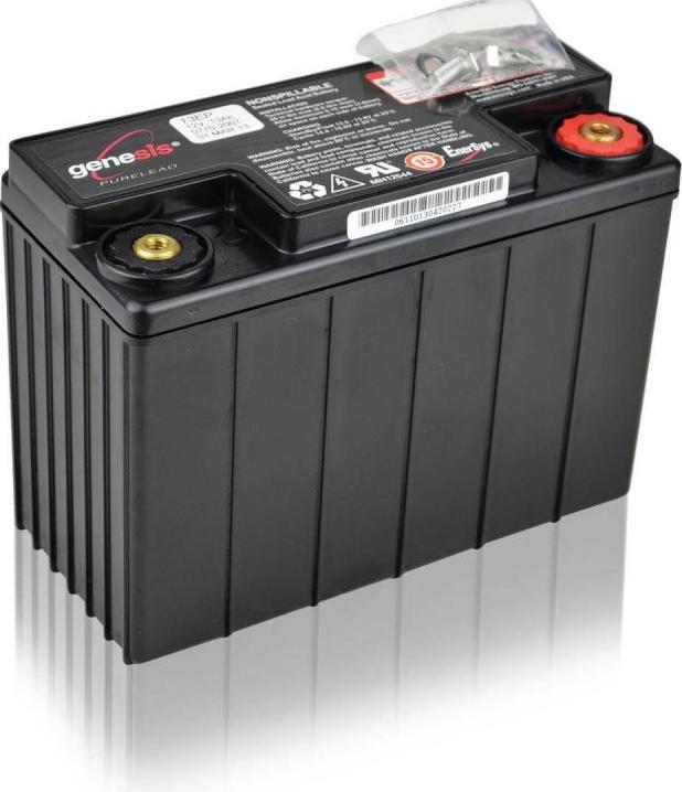 EnerSys Genesis 12EP13 AGM-Batterie (12 V, 13 Ah)