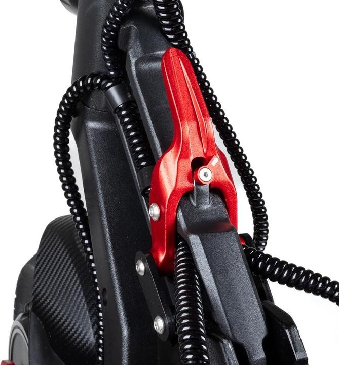 Immagine prodotto Teverun Blade Q Pro, Swiss Edition (20 km/h, 45 km, 500 W)
