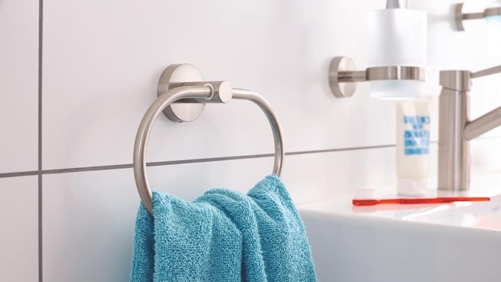 Actual product image tesa MOON WC Spare Roll Holder