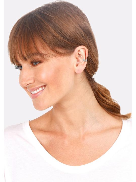Actual product image Elli Bamboo, Earcuff (925 silver)