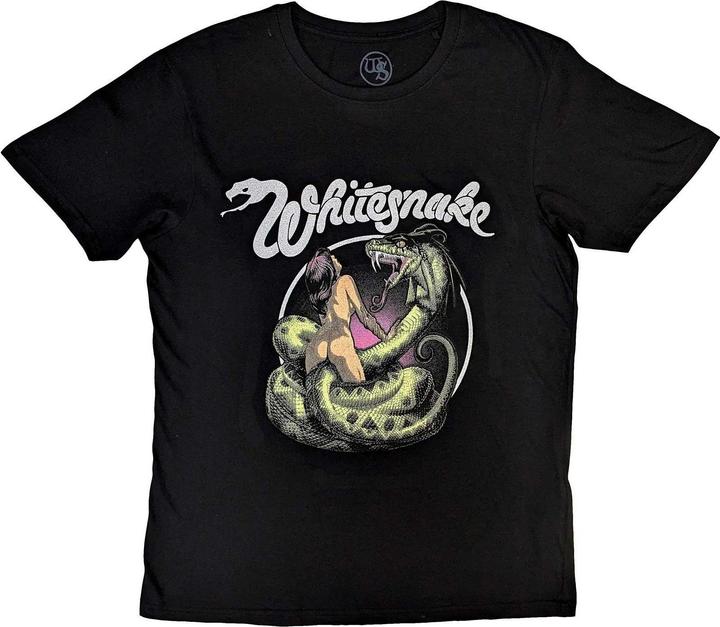 Whitesnake Love Hunter TShirt