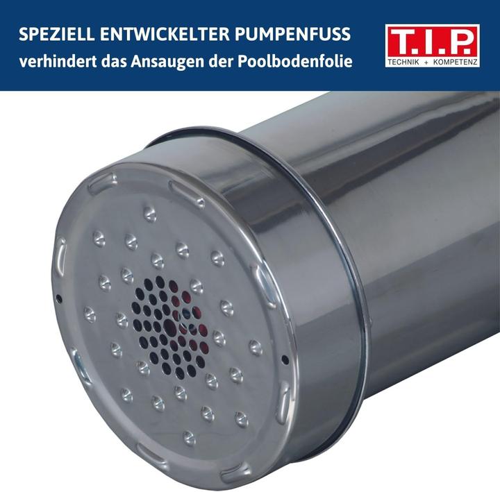 Image du produit T.I.P. FlatOne 6000 INOX (Pompe à eau claire)