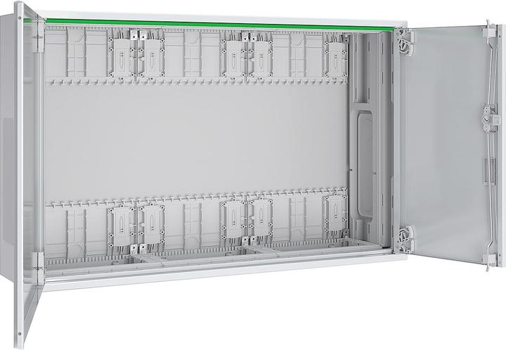 Produktbild ABN Wandgehäuse (19 Zoll Rack)