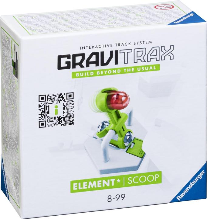 Actual product image Ravensburger GraviTrax Element Scoop