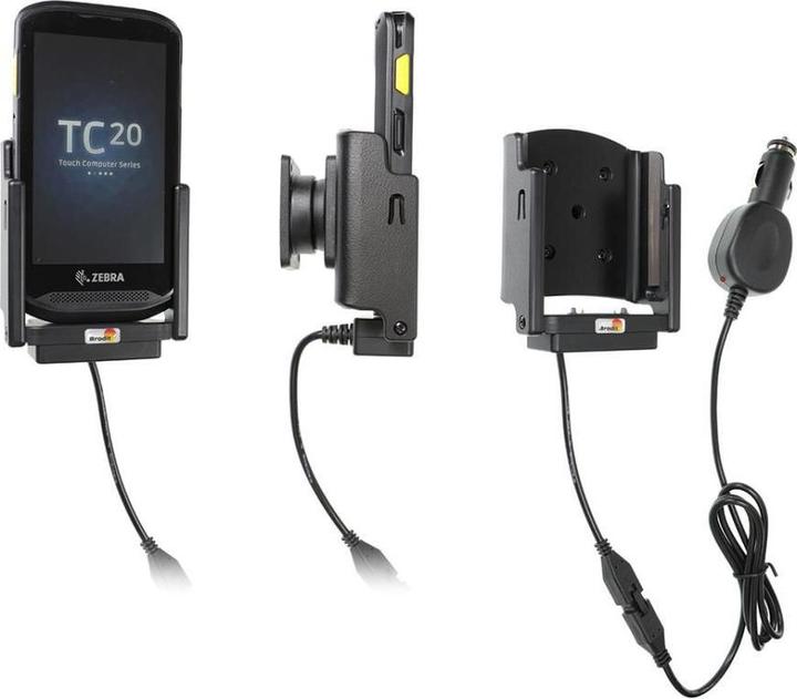 Actual product image Brodit 712019 Device holder Zebra TC20 TC25