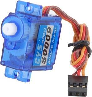 Image du produit CYS S0009 (Divers, Moteur)