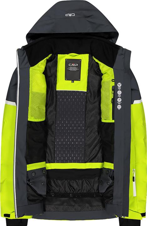 Immagine prodotto CMP Campagnolo Zip Hoodie (3XL)