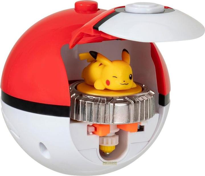 Immagine prodotto Pokémon Spinner da battaglia - Pikachu