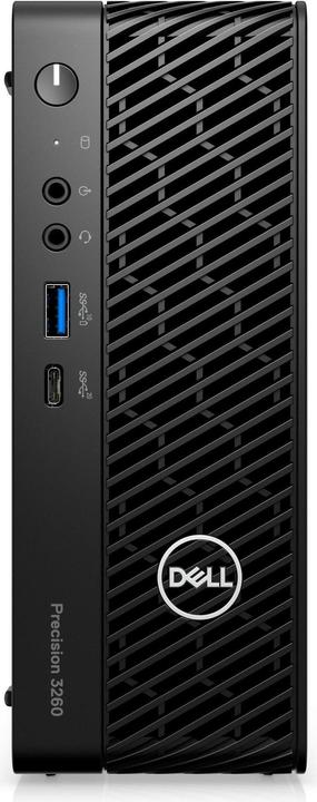Produktbild Dell Precision 3260 CFF (Intel Core i7-13700, 16 GB, 512 GB, T400)