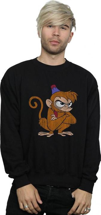 Produktbild Disney Aladdin Classic Angry Abu Sweatshirt (L)