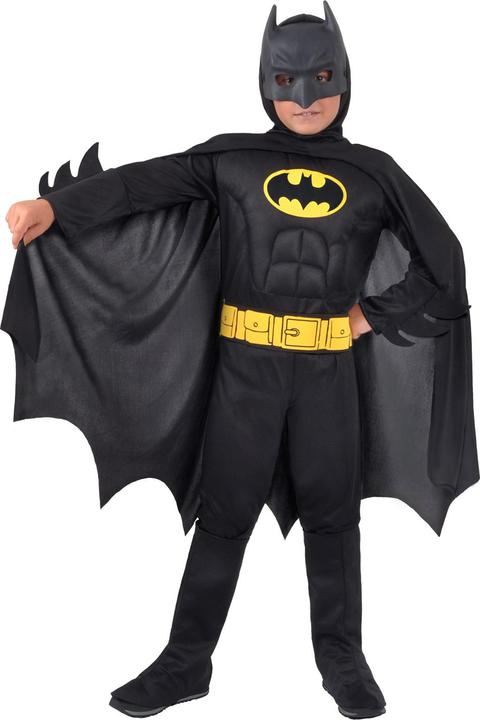 Image du produit Orlob Costume de muscle Batman enfants (140)