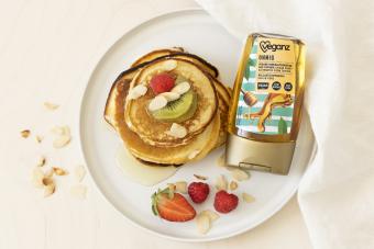 Image du produit Veganz Alternative végétalienne au miel de tapioca Ohnig (250 g)
