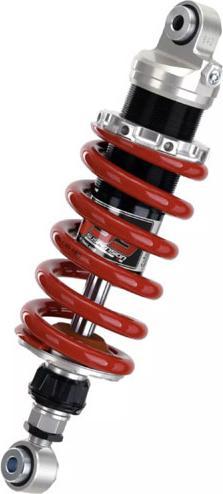 YSS Top Line Kawasaki Z650 '17> (300 mm, 16 mm)