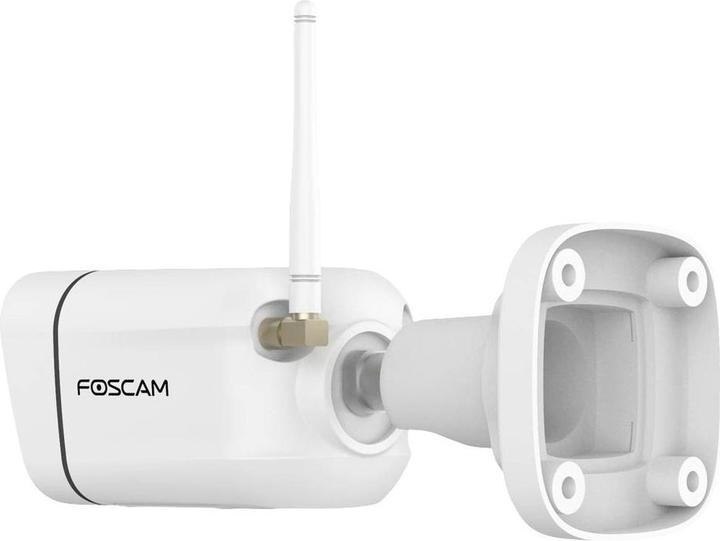 Image du produit Foscam V5P Caméra de surveillance sans fil Blanc 5MP (3072x1728), WLAN bibande, Projecteur intégré u (3072 x 1728 pixels)