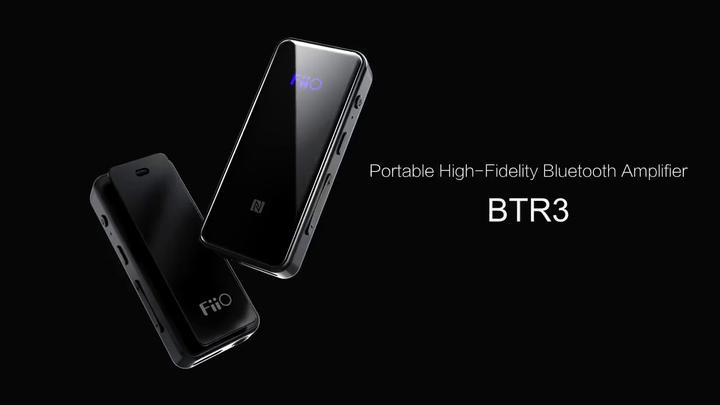 Image du produit FiiO BTR3 (USB-DAC, Micro, Bluetooth, NFC)