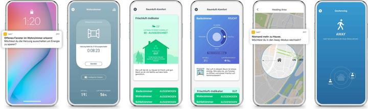 Actual product image tado° Smart Thermostat V3+