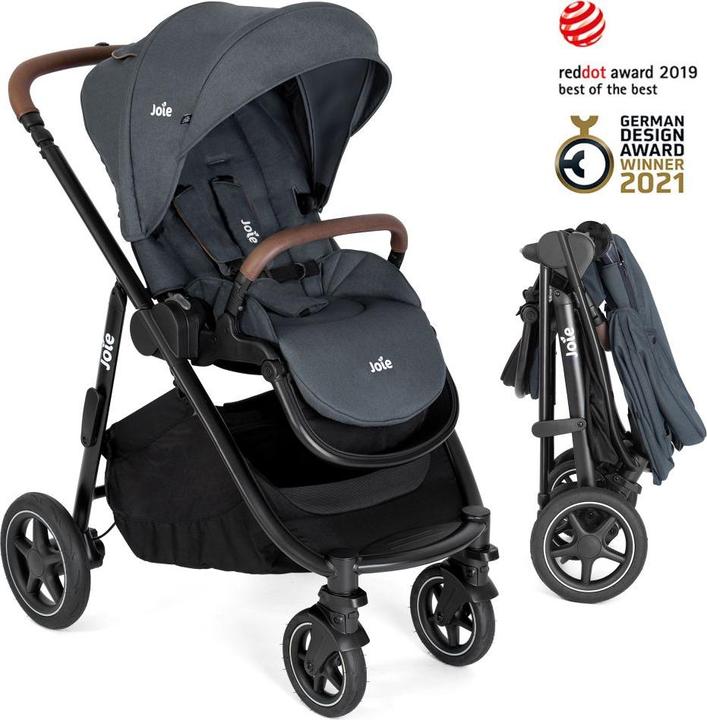 Actual product image Joie Versatrax pushchair